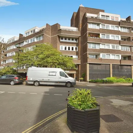 Rent this 2 bed apartment on Romulus Court in Justin Close, London