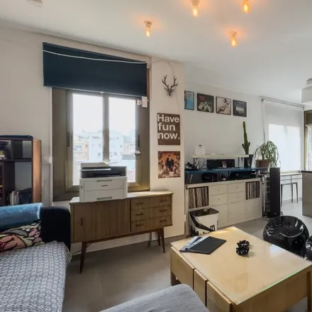 Rent this 3 bed apartment on Carrer de Josepa Massanés in 22, 08001 Barcelona
