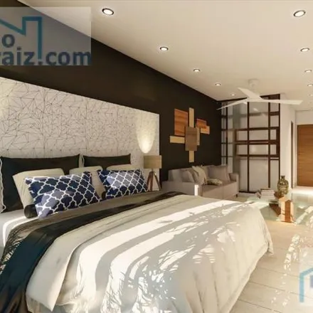 Buy this 1 bed apartment on Diamond's International in Calle 14 Norte, 77720 Playa del Carmen
