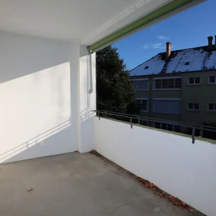 Rent this 2 bed apartment on Aeussere Baselstrasse 57 in 4125 Riehen, Switzerland