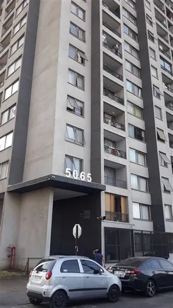 Rent this 2 bed apartment on Avenida Ecuador 5025 in 919 0847 Estación Central, Chile