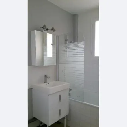Rent this 3 bed apartment on Brignais in Rhône, France