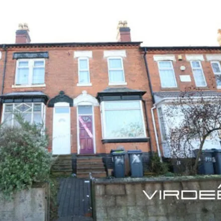 Buy this 3 bed townhouse on Oxhill Rd / Friary Gardens in Oxhill Road, Birmingham