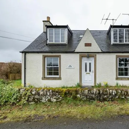 Buy this 3 bed house on Paradise in unnamed road, Scottish Borders