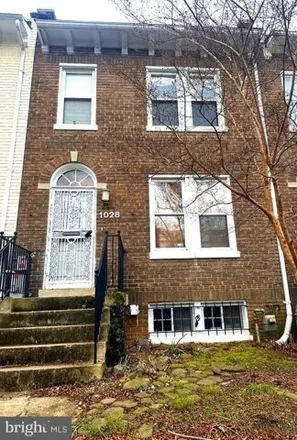 Rent this 2 bed house on 1028 Quebec Place Northwest in Washington, DC 20010