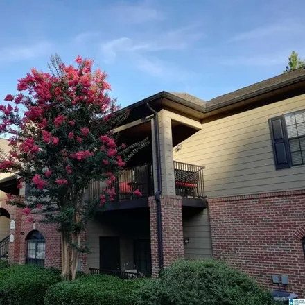 Rent this 2 bed condo on 100 Sterling Oaks Drive in Hoover, AL 35244