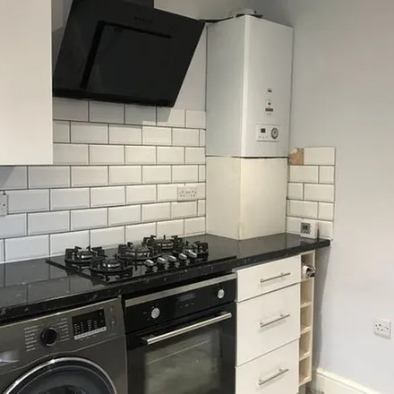 Rent this 2 bed apartment on Mayswood Gardens in London, RM10 8UT