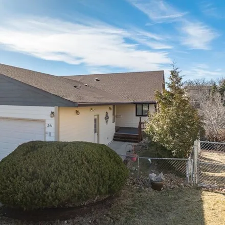 Buy this 3 bed house on 341 Fox Run Dr in Rapid City, South Dakota