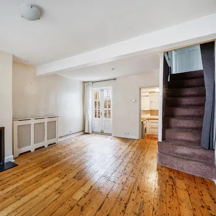 Rent this 2 bed house on 12 St. Helen's Road in London, W13 9AG