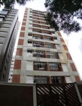 Rent this 1 bed apartment on Rua Prisciliana Soares in Cambuí, Campinas - SP