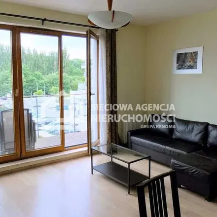 Rent this 2 bed apartment on Marszałka Ferdynanda Focha 21 in 80-156 Gdańsk, Poland