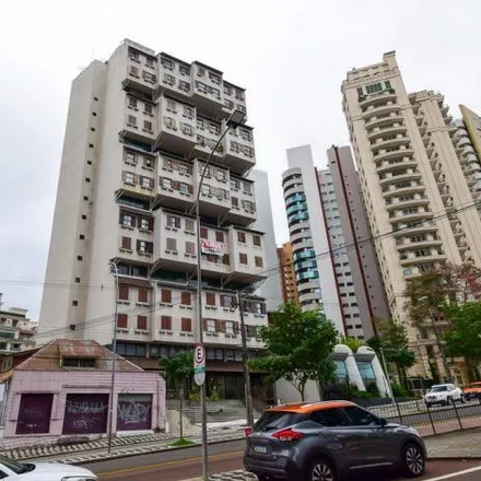 Image 2 - Rua Bom Jesus 76, Juvevê, Curitiba - PR, 80035-130, Brazil - Apartment for rent