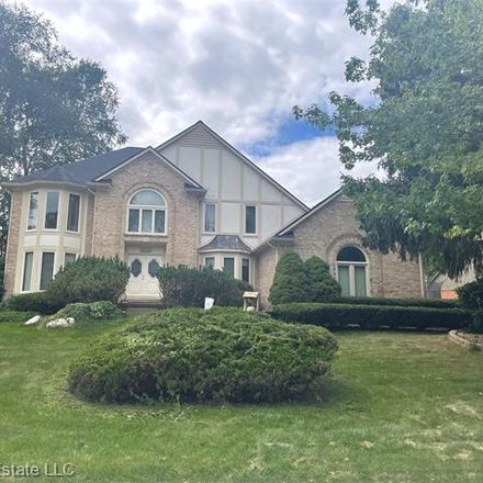 Rent this 4 bed house on 3229 Parkwood Drive in Rochester Hills, MI 48306