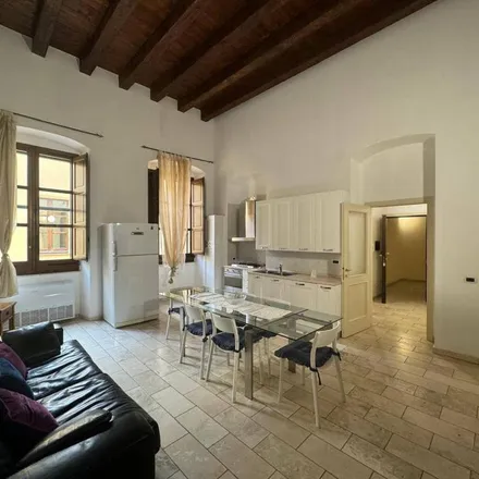 Image 4 - Arcobaleno, Via Sant'Eulalia 23, 09124 Cagliari Casteddu/Cagliari, Italy - Apartment for rent