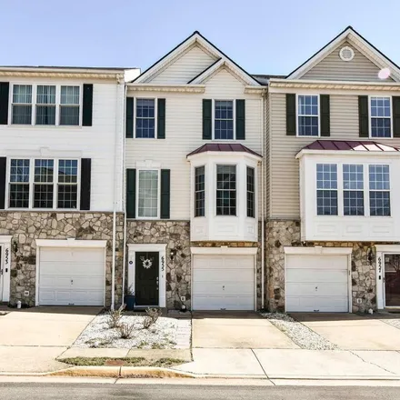 Image 8 - 6953 Cromarty Drive, Franconia, Fairfax County, VA 22315, USA - Townhouse for rent
