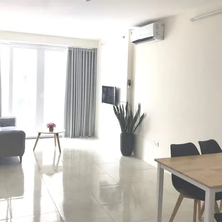 Rent this studio apartment on Duong Hoang Quoc Viet