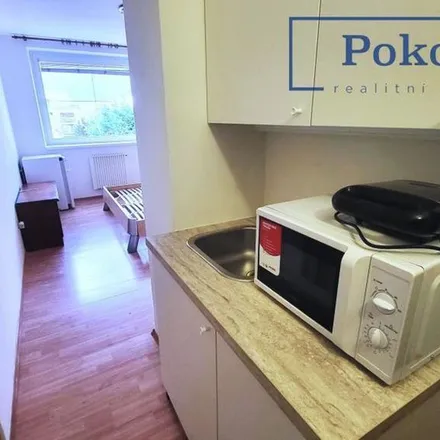 Rent this 2studio apartment on Ašská 69 in 199 00 Prague, Czechia