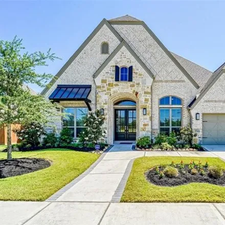 Image 1 - 23657 Dovetail Meadow Lane, Harris County, TX 77493, USA - House for sale