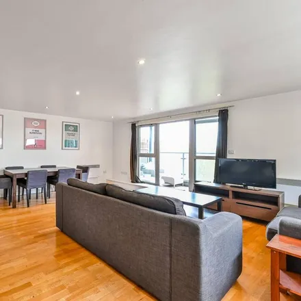 Rent this 2 bed apartment on One-N1 in Balmes Road, London