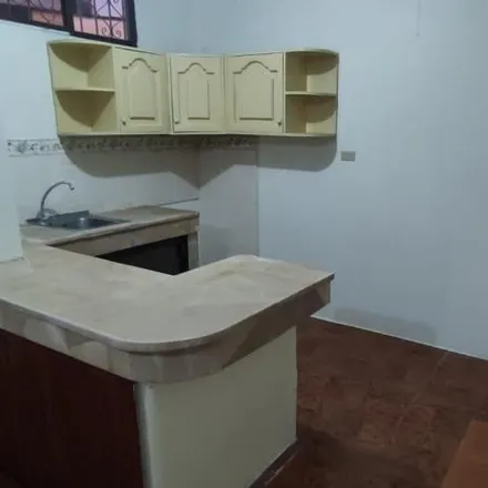 Rent this 2 bed apartment on Unidad Educativa Mixta Bilingue San Judas Tadeo in 3 Pasaje 1 NE, 090112