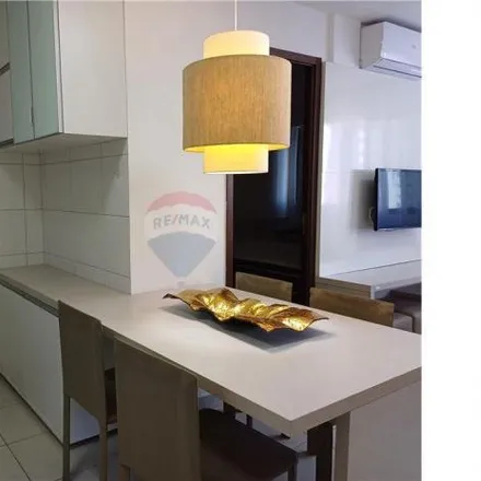 Rent this 1 bed apartment on Rua Maria Carolina 155 in Boa Viagem, Recife - PE