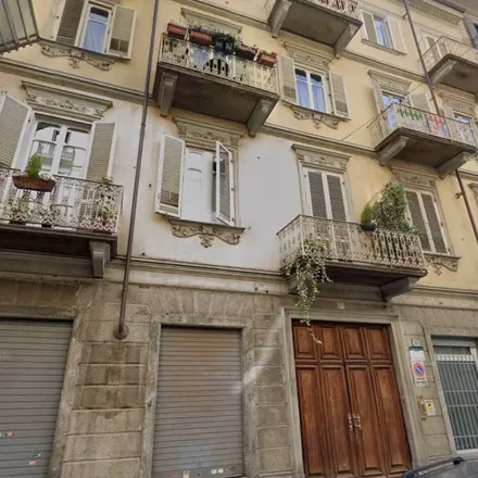 Rent this 1 bed apartment on Via Andrea Massena 55a in 10128 Turin TO, Italy