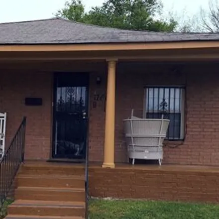 Buy this 2 bed house on 1766 Orr Street in Memphis, TN 38108