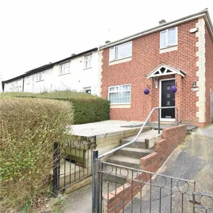 Buy this 3 bed house on Asket Drive Asket Green in Asket Drive, Leeds
