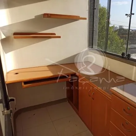 Buy this 3 bed apartment on Rua Doutor Rafael Sales in Jardim Chapadão, Campinas - SP
