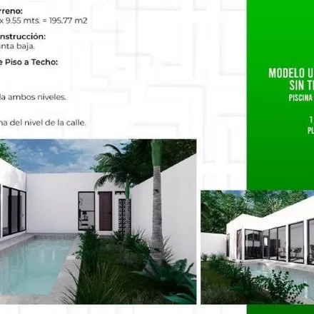 Buy this 1 bed house on Calle 84 in 97320 Progreso, YUC