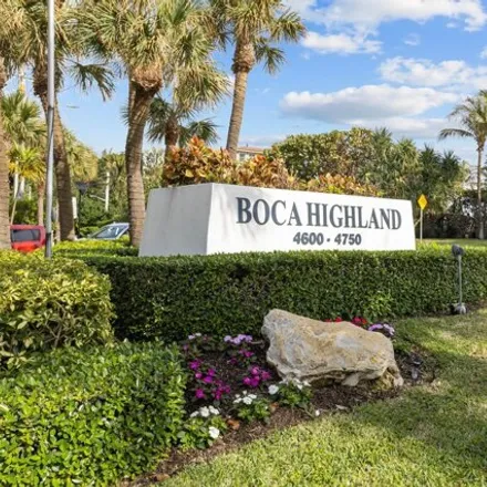 Image 2 - unnamed road, Highland Beach, Palm Beach County, FL 33487, USA - Townhouse for sale