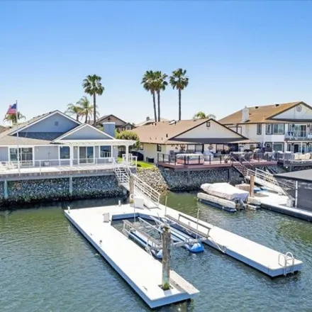 Buy this 3 bed house on 5607 Starboard Drive in Discovery Bay, CA 94505