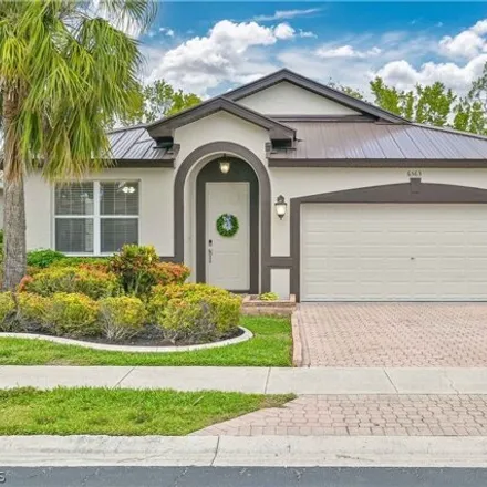Buy this 3 bed house on 6577 Plantation Preserve Circle North in Lee County, FL 33966