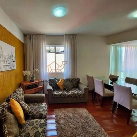 Rent this 3 bed apartment on Avenida Professor Mário Werneck in Buritis, Belo Horizonte - MG