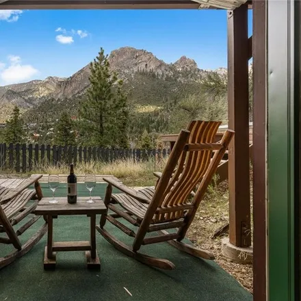 Buy this 3 bed loft on 4798 Knotty Pine Way in Mount Charleston, Clark County