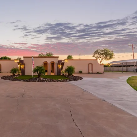 Buy this 4 bed house on Orange Tree Plaza in 1821 East McKellips Road, Mesa