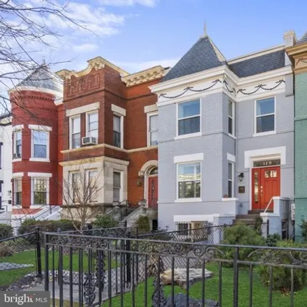 Buy this 4 bed house on 119 R Street Northeast in Washington, DC 20002
