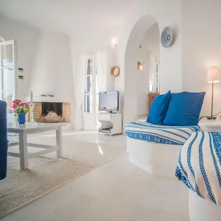 Rent this 3 bed house on Naxos in Naxos Regional Unit, Greece