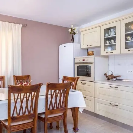 Rent this 3 bed apartment on Medulin in Istria County, Croatia