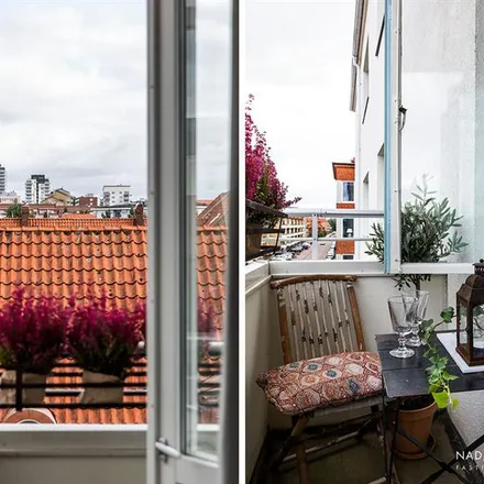 Rent this 2 bed apartment on Erik Dahlbergs gata 49 in 254 40 Helsingborg, Sweden