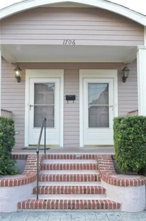 Rent this 2 bed house on 1714 7th Street in New Orleans, LA 70115