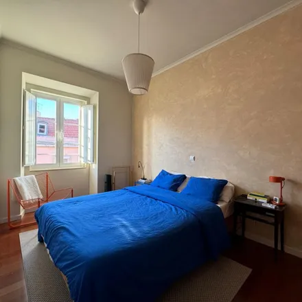 Rent this 2 bed apartment on Rua de Sapadores 57 in 59, 1170-339 Lisbon