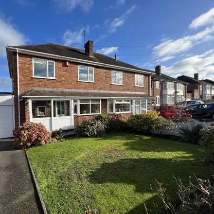 Buy this 3 bed duplex on Coniston Road in Wolverhampton, WV6 9DS