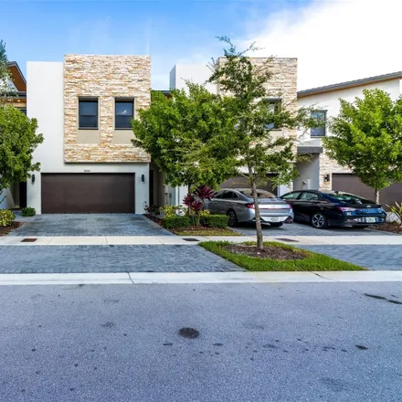 Rent this 4 bed townhouse on 8045 Northwest 104th Court in Doral, FL 33178