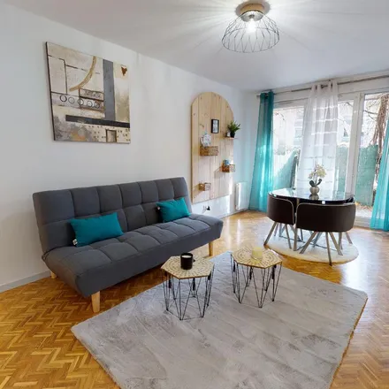 Rent this 2 bed apartment on 32 Grande Rue de la Guillotière in 69007 Lyon, France