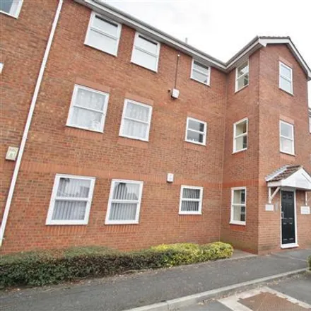 Rent this 1 bed apartment on Bridgewater Way in Eccles, M30 8AN