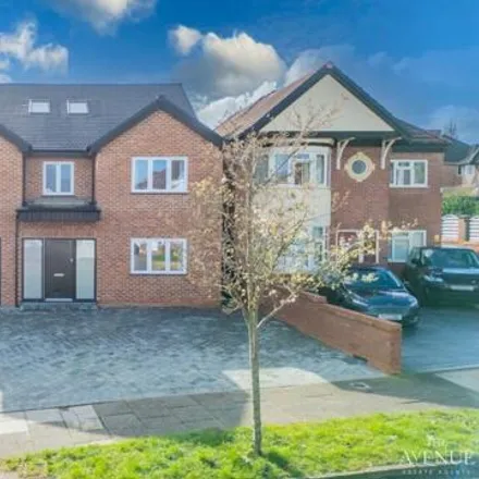 Buy this 5 bed house on 25 Berwood Farm Road in Wylde Green, B72 1AG