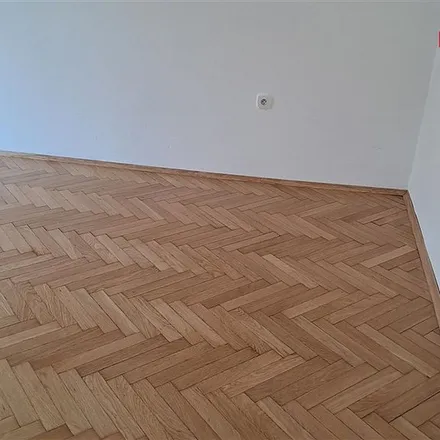 Rent this 1 bed apartment on Bratří Čapků 681/31 in 400 01 Ústí nad Labem, Czechia