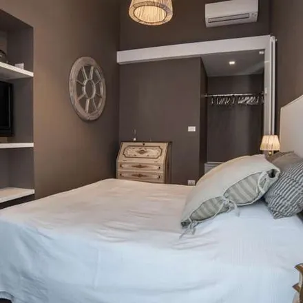 Rent this 1 bed apartment on Laboratorio cornici in Via Andrea Doria, 00192 Rome RM