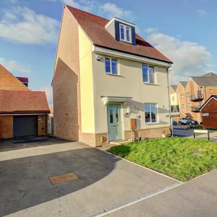 Buy this 4 bed house on Egremont Chase in Milton Keynes, MK4 4LU
